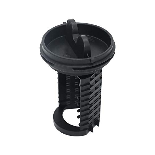 LG Washing Machine Drain Pump Filter and Cap Assembly 383EER2001A LG Washing Machine Drain Pump Filter and Cap Assembly 383EER2001A